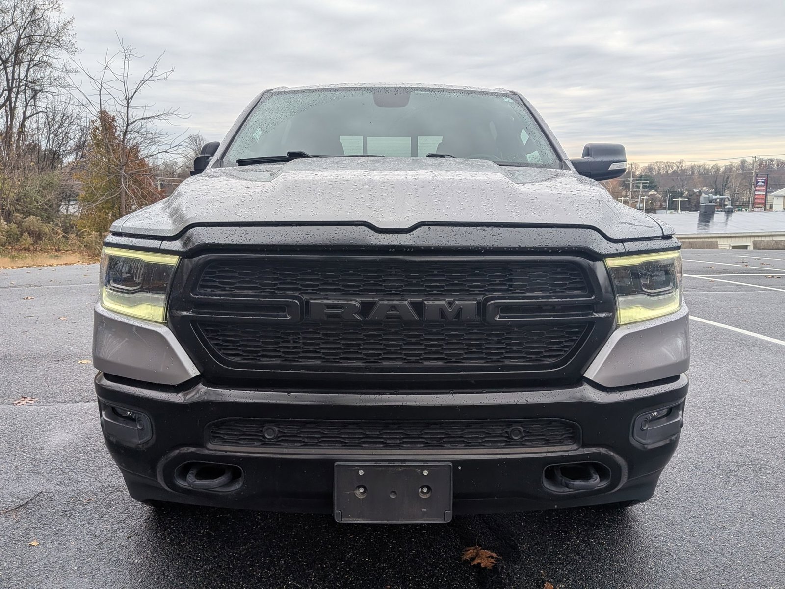 2021 Ram 1500 Big Horn photo 2