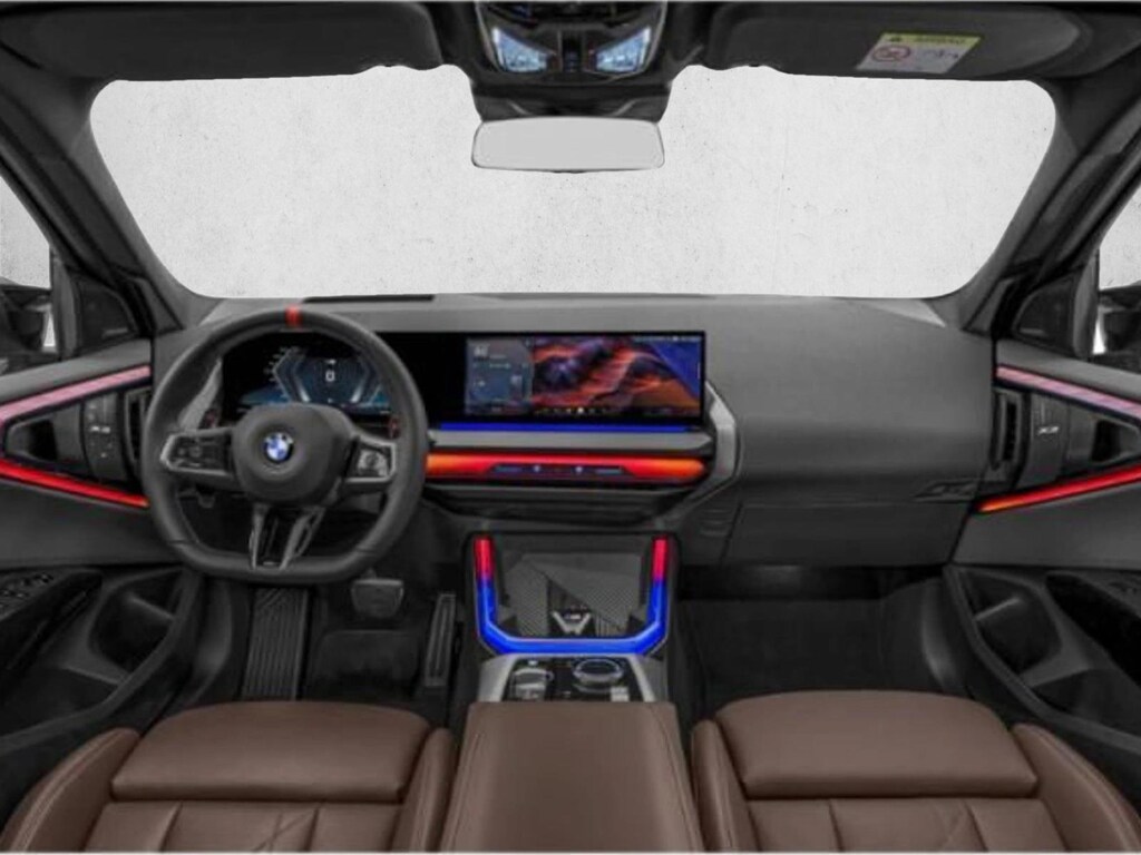 New 2025 BMW X3 30 xDrive SUV