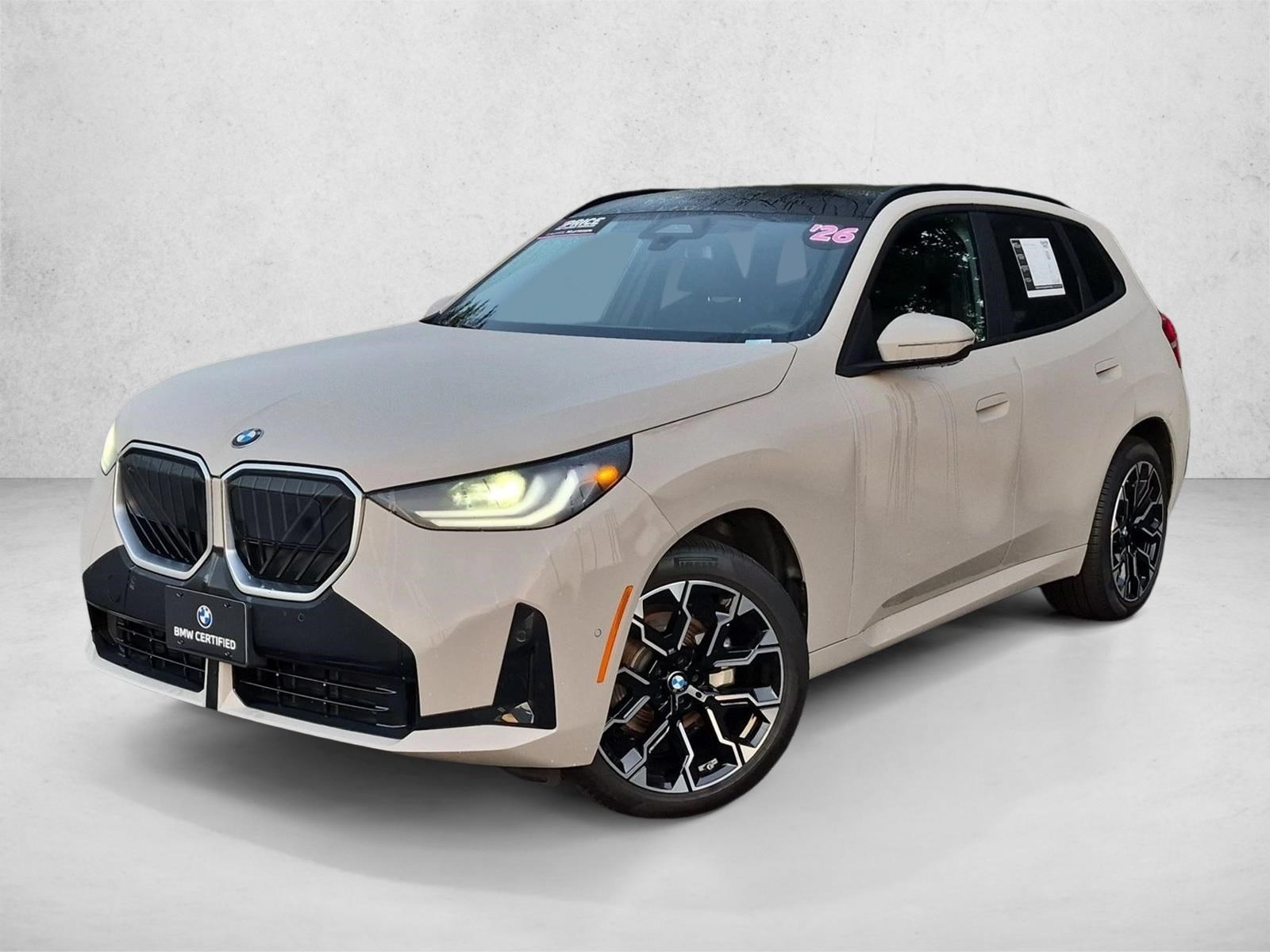 2026 BMW X3