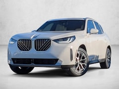 2026 BMW X3 30 xDrive SUV