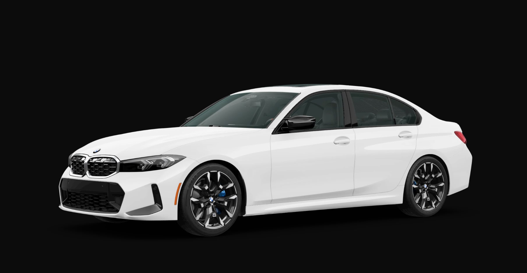 2025 BMW 3 Series Trim Levels BMW of Fremont