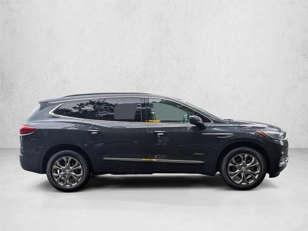 Used 2020 Buick Enclave Avenir SUV