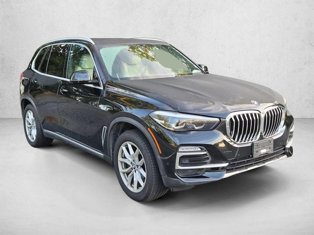 Used 2020 BMW X5 xDrive40i SUV