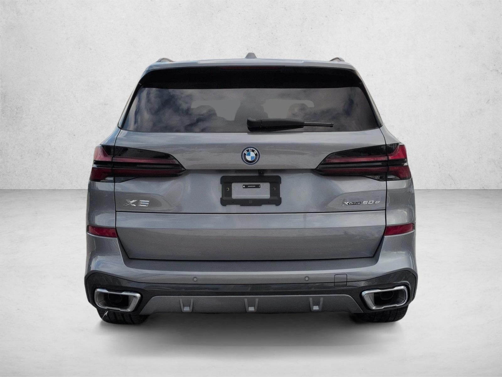2026 BMW X5 50e - Photo 8