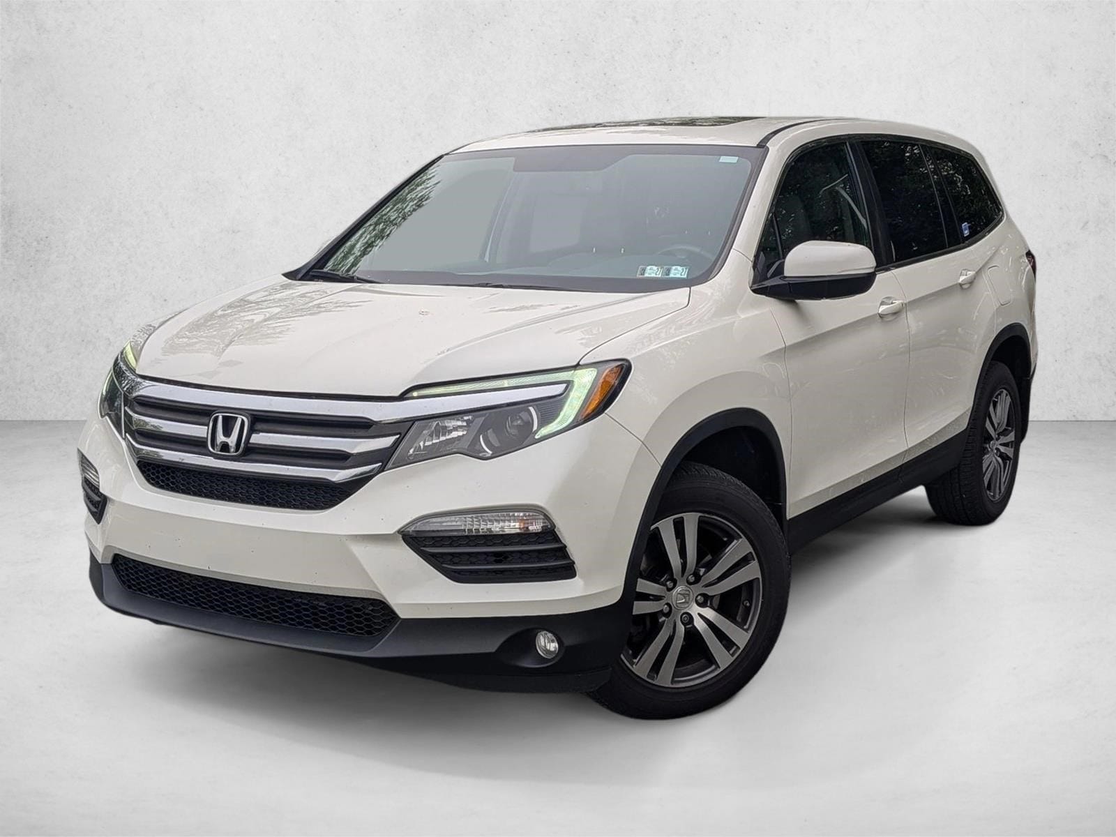 2018 Honda Pilot 4WD EX-L's photo