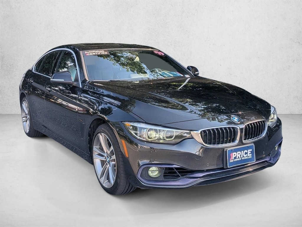 Used 2019 BMW 440i xDrive Gran Coupe