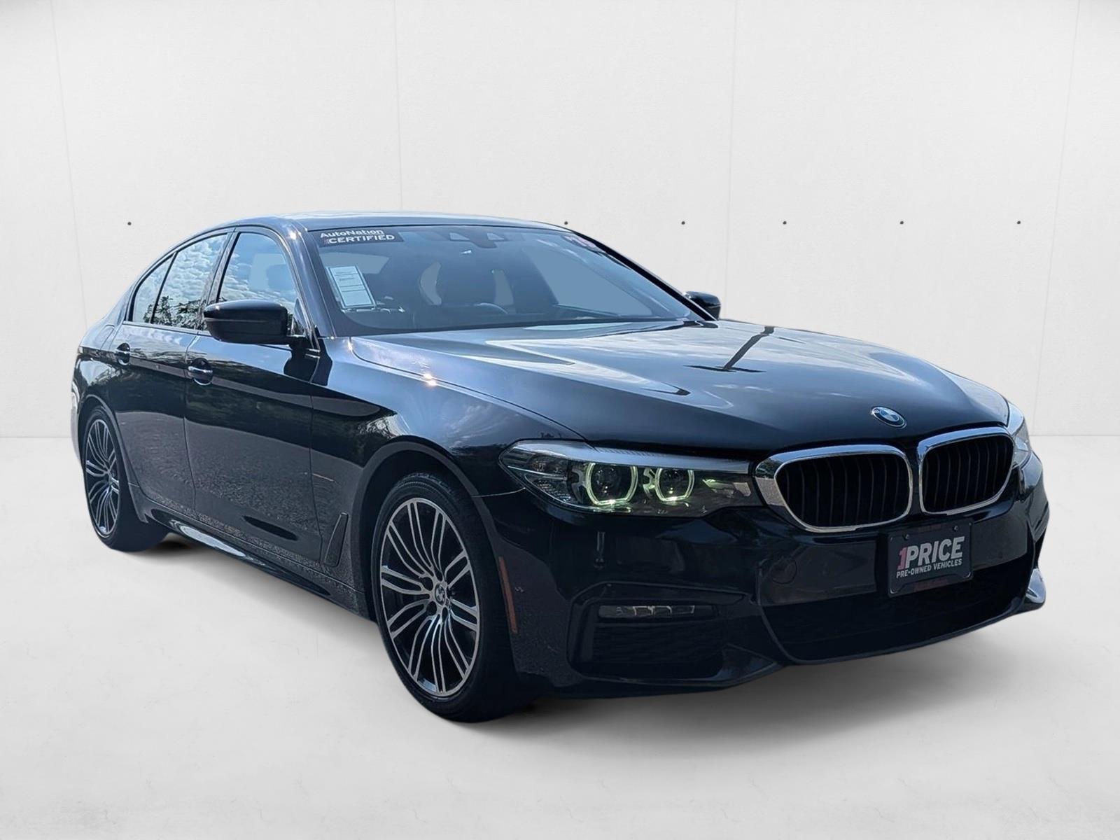 2019 Bmw 530i xDrive photo 3