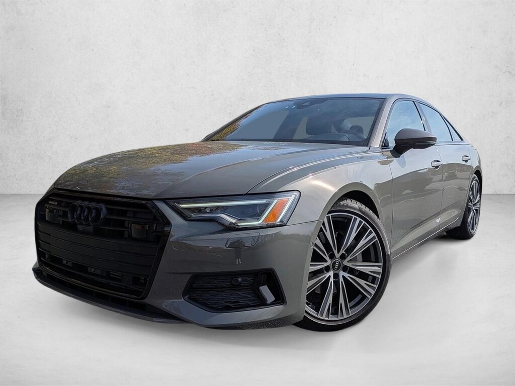 Used 2022 Audi A6 45 Premium Plus Sedan