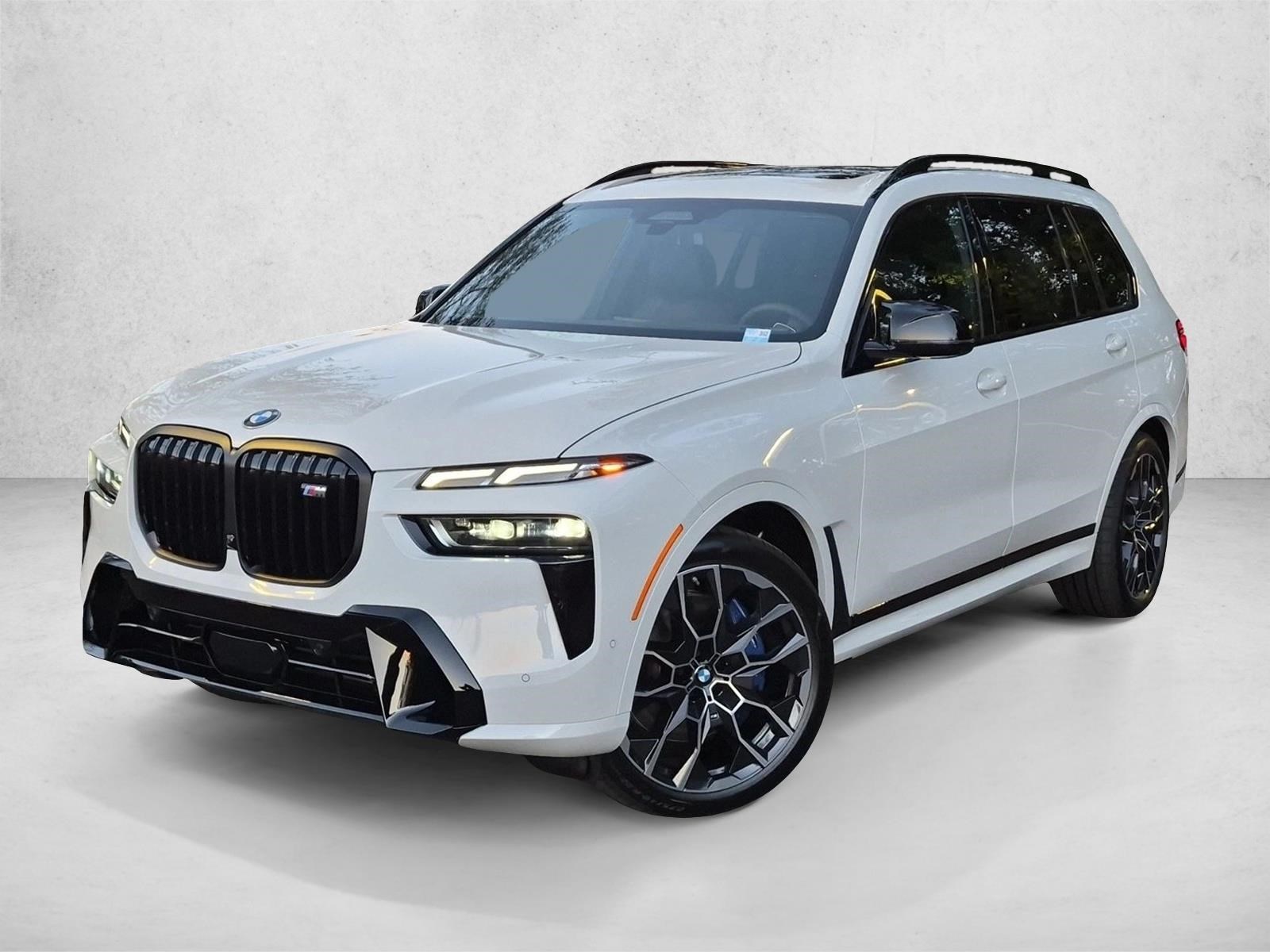 2027 Bmw X7