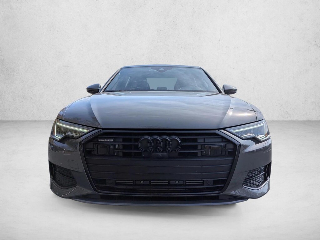 Used 2022 Audi A6 45 Premium Plus Sedan