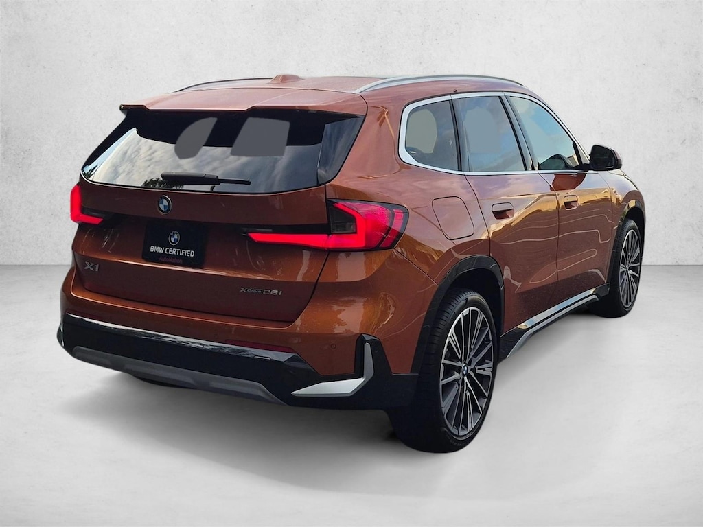 Used 2025 BMW X1 xDrive28i SUV