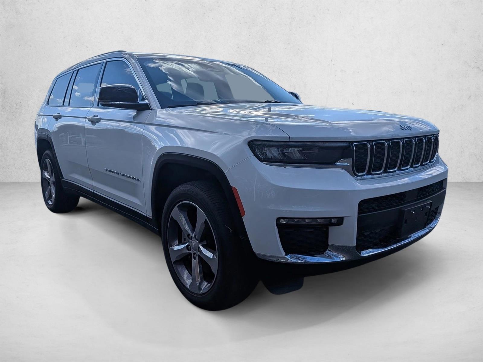 2022 Jeep Cherokee Limited photo 3