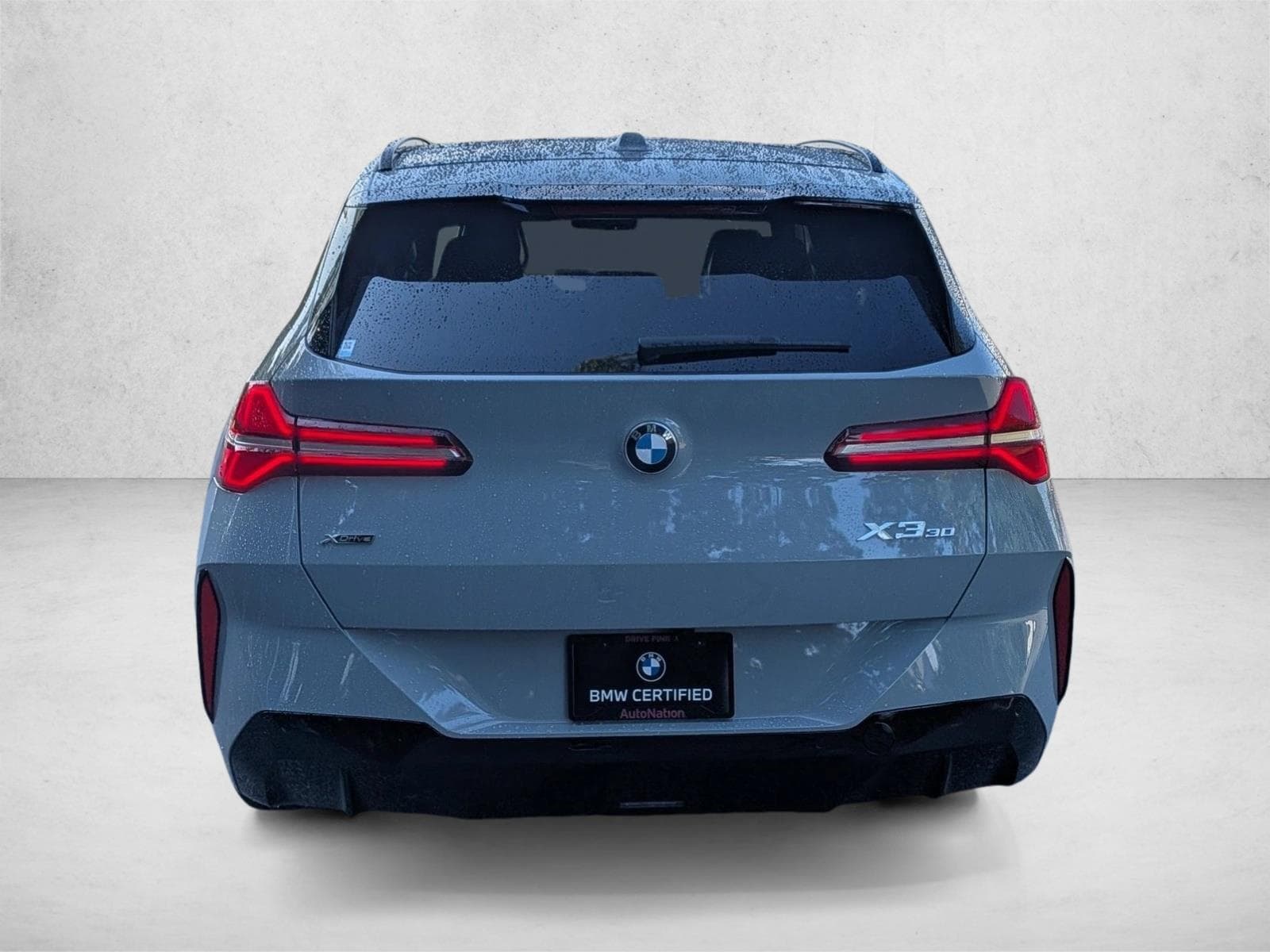 2025 BMW X3 30 - Photo 7