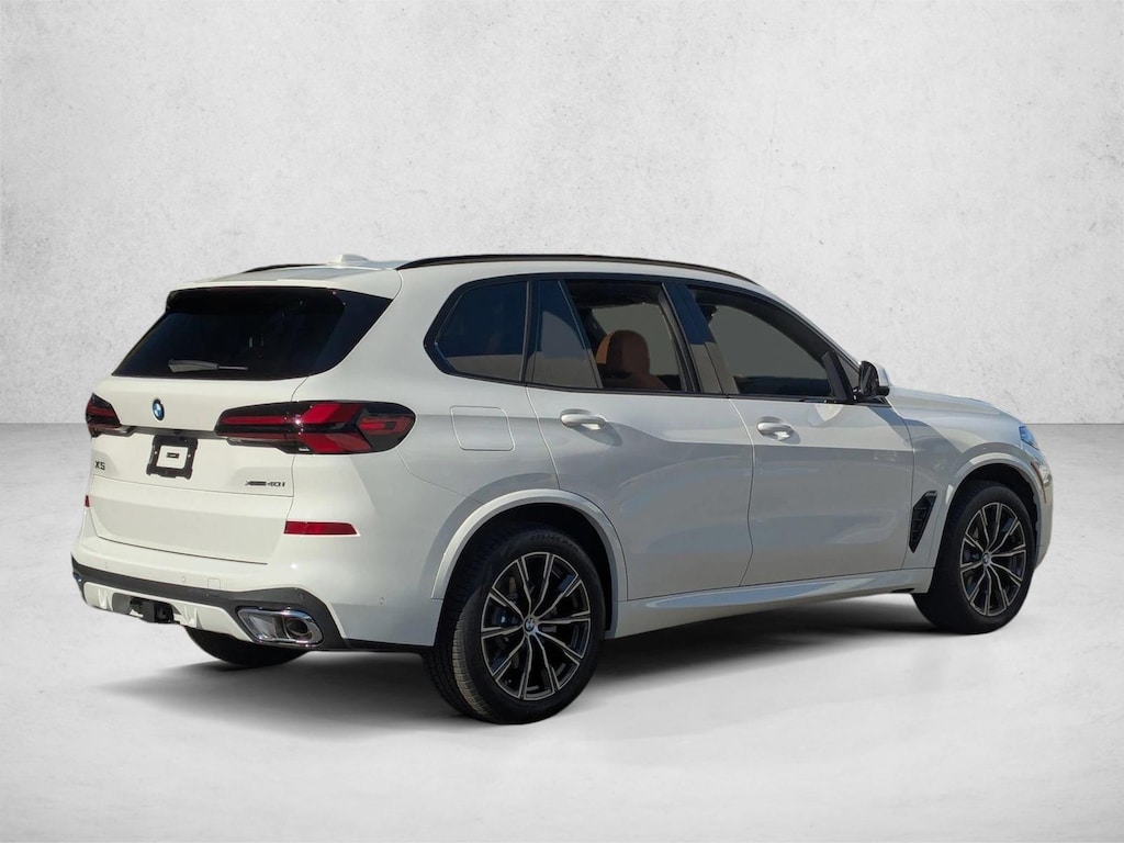 New 2026 BMW X5 xDrive40i SUV
