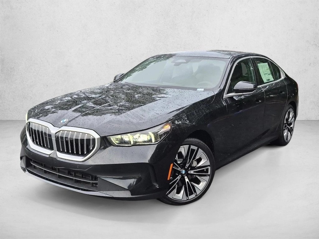 New 2027 BMW 530i xDrive Sedan