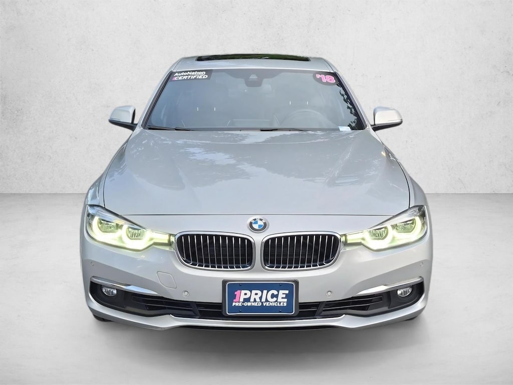 Used 2018 BMW 330i xDrive Sedan