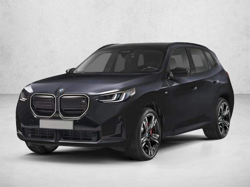 New 2025 BMW X3 30 xDrive SUV