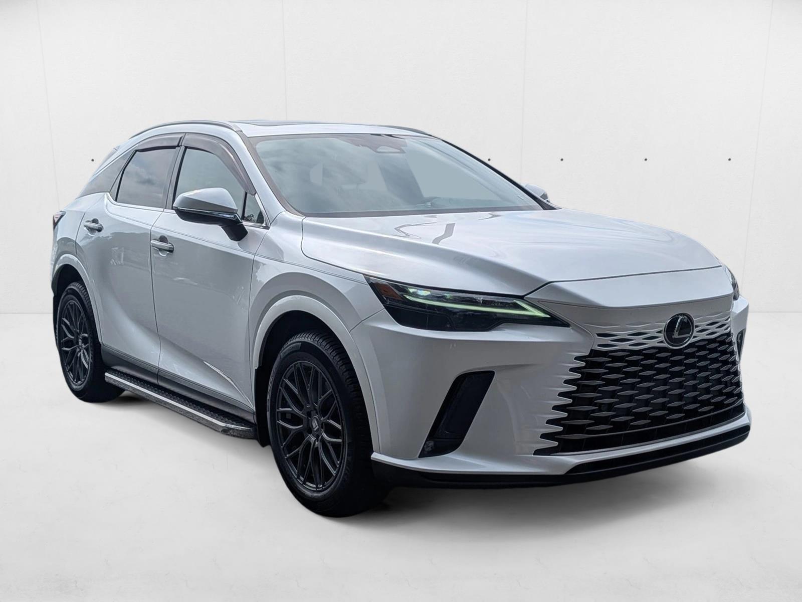 2023 Lexus RX 350h Premium AWD photo 2