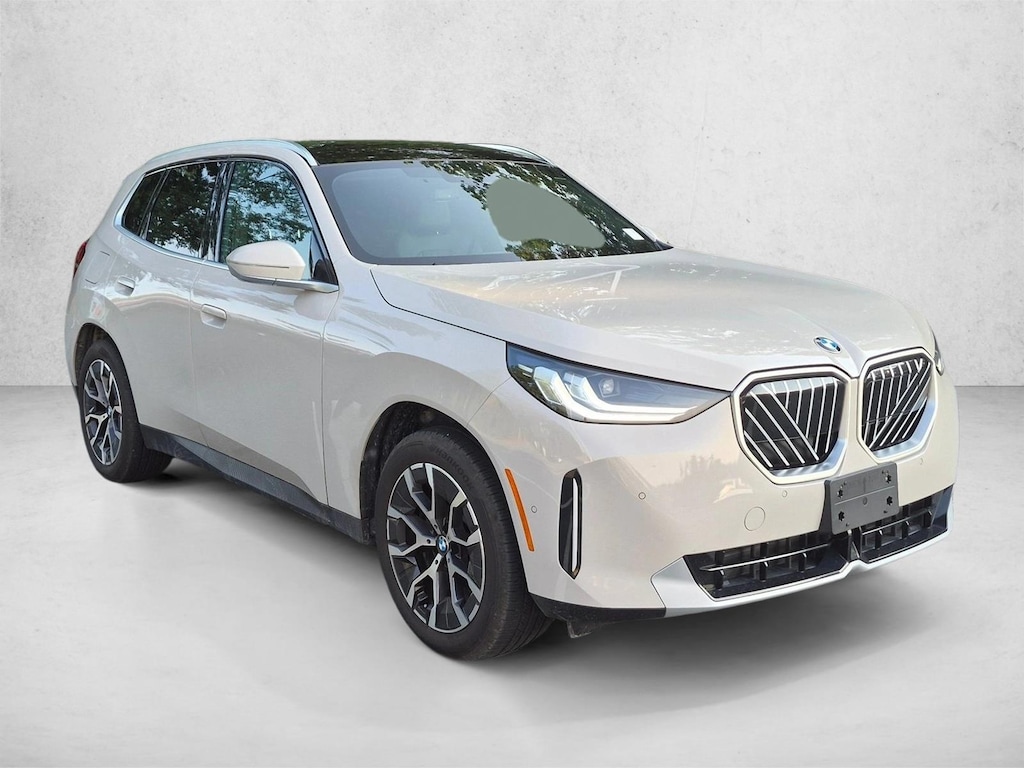 Used 2026 BMW X3 30 xDrive SUV