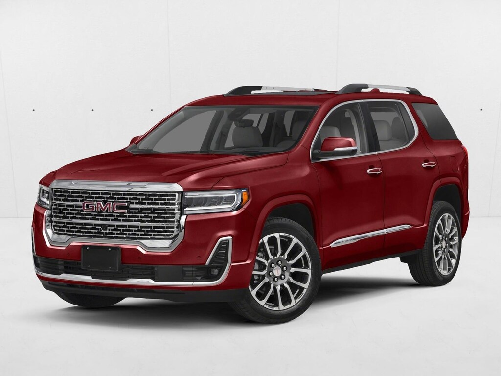 Used 2020 GMC Acadia Denali SUV