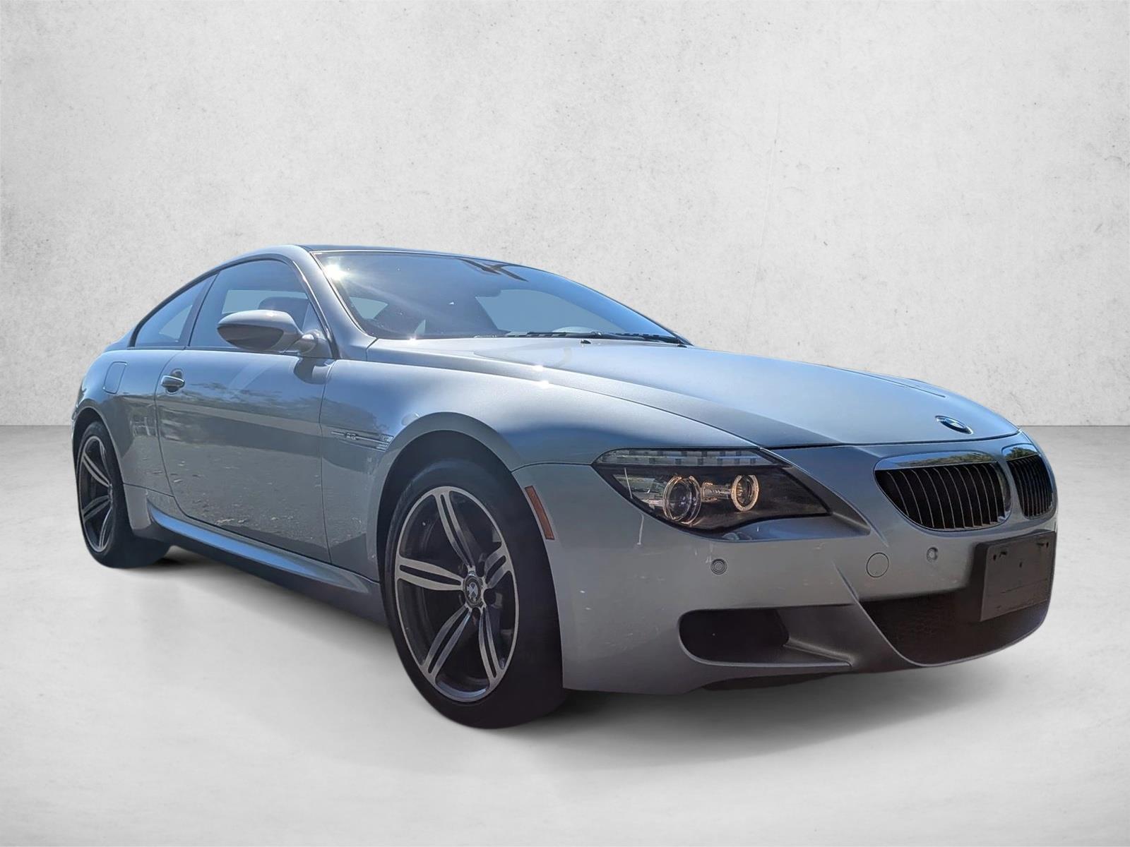 2008 Bmw M6 Coupe photo 3