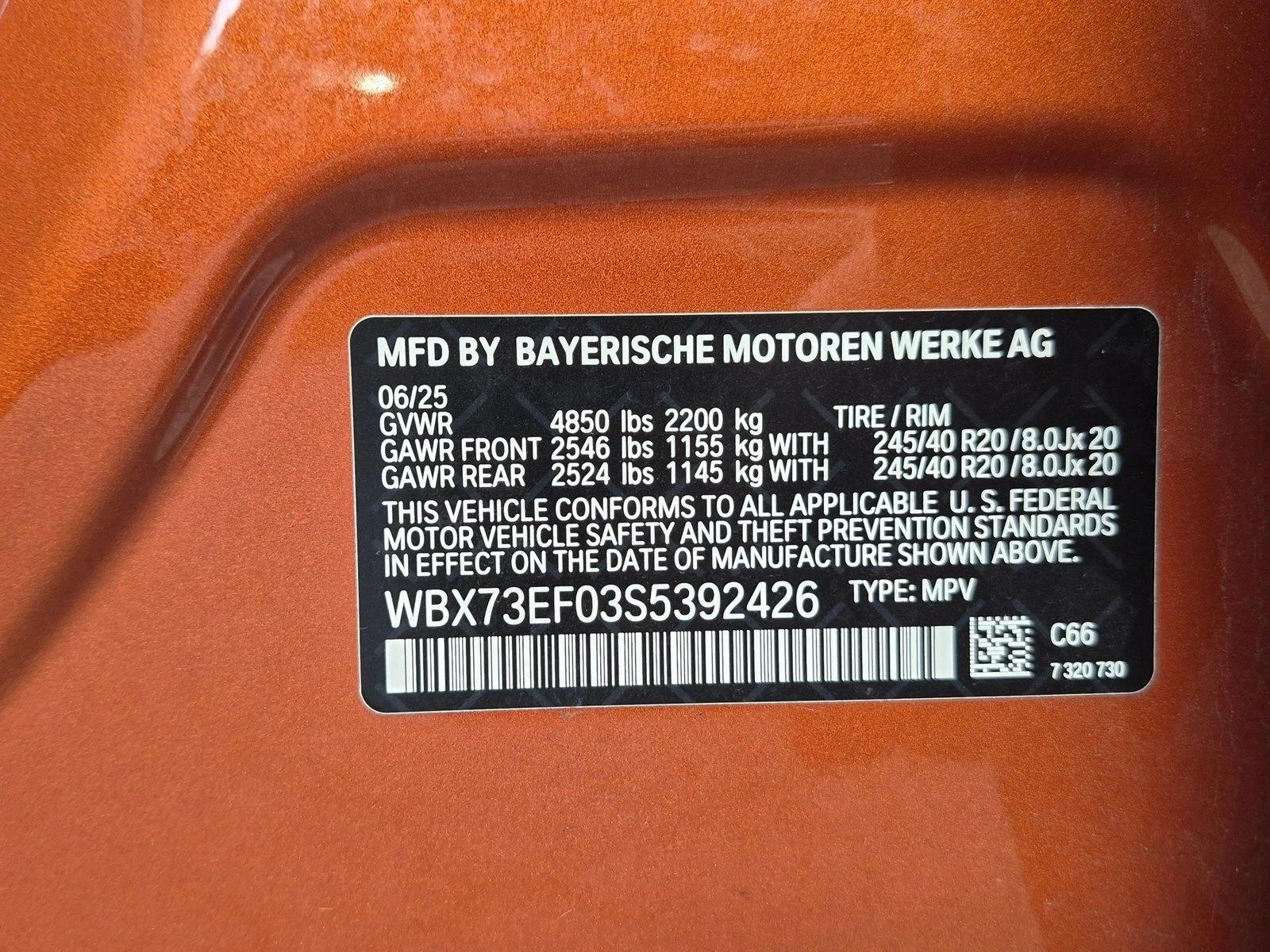 2025 BMW X1 28i - Photo 25