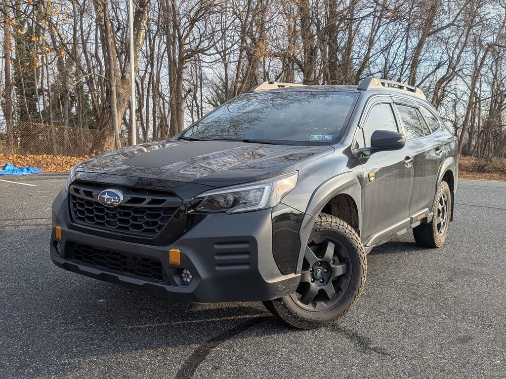 Used 2023 Subaru Outback Wilderness SUV