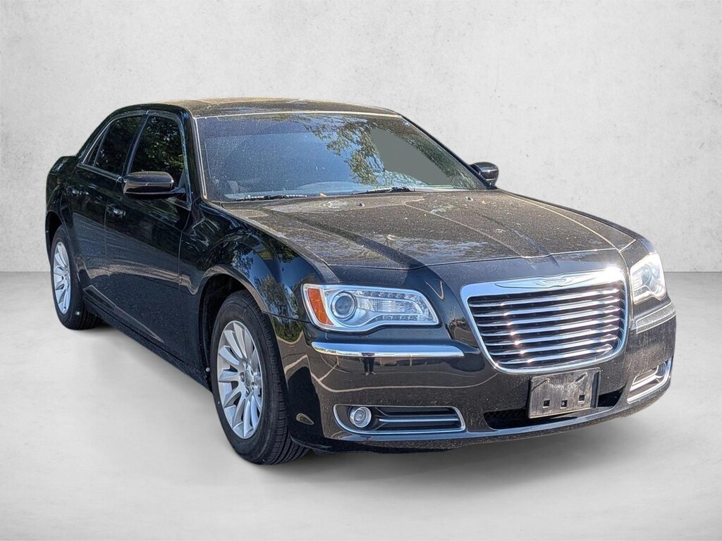 Used 2014 Chrysler 300 Base Sedan