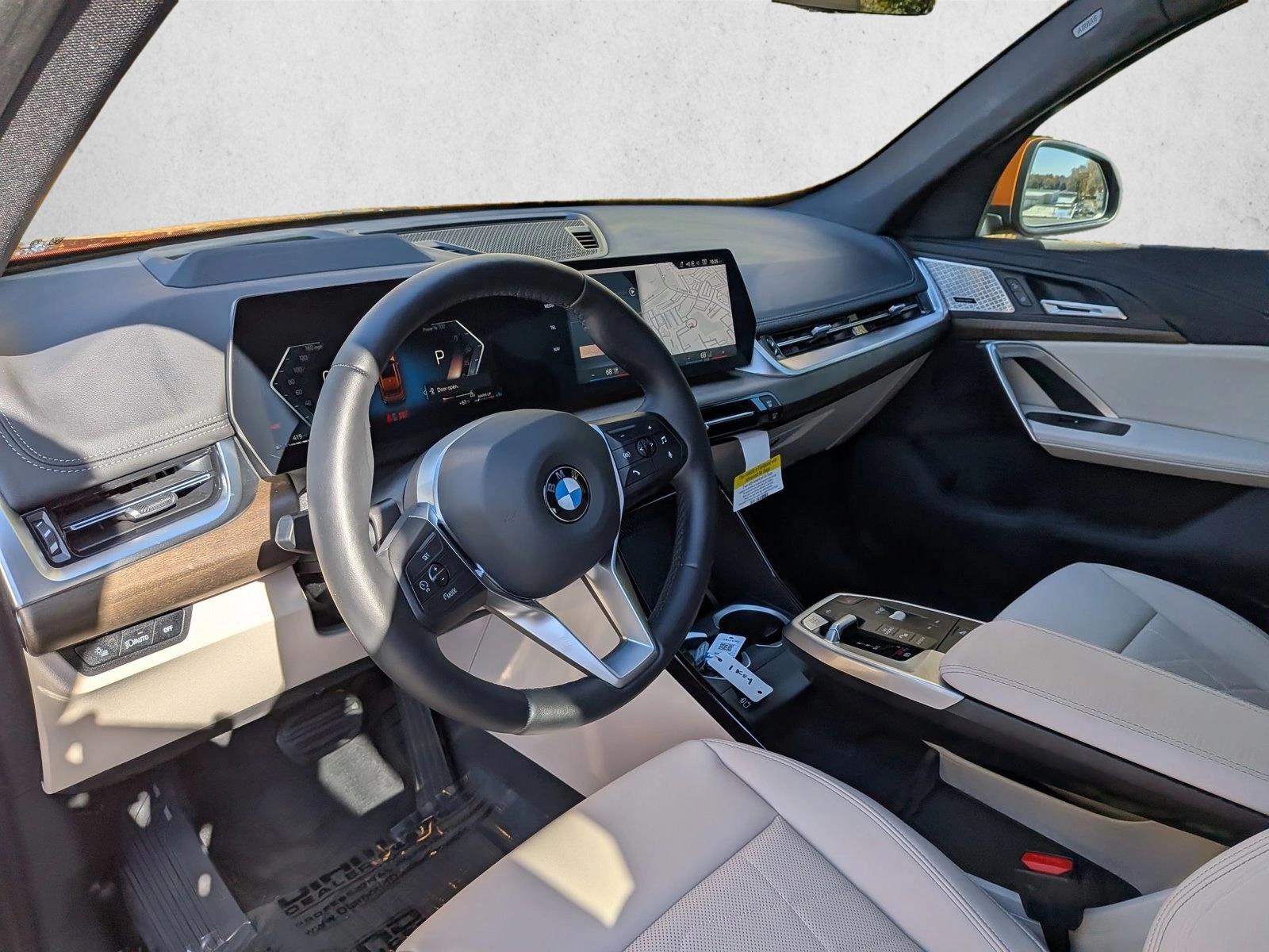 2025 Bmw X1 XDrive28i photo 2