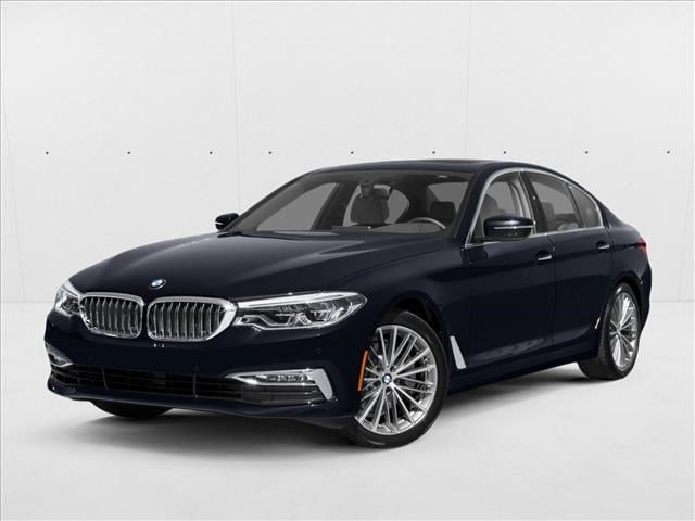 2020 BMW 5 Series 540i xDrive Sedan's photo