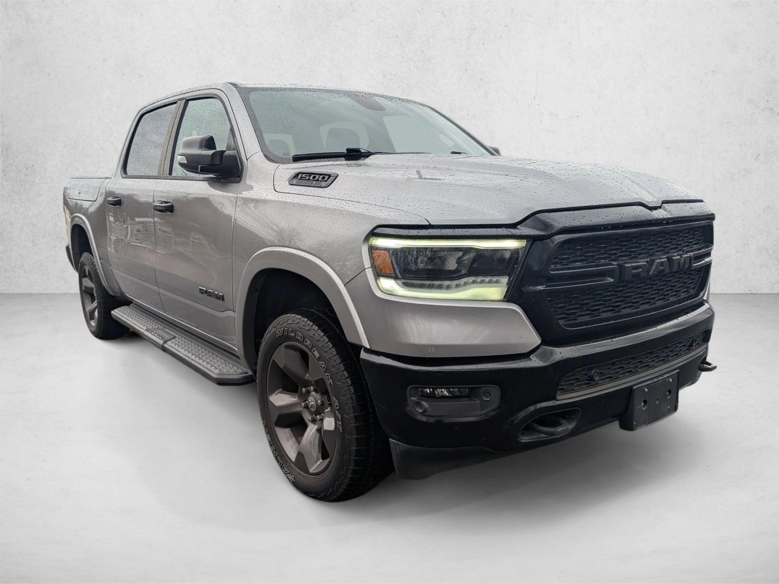 2021 Ram 1500 Big Horn photo 3