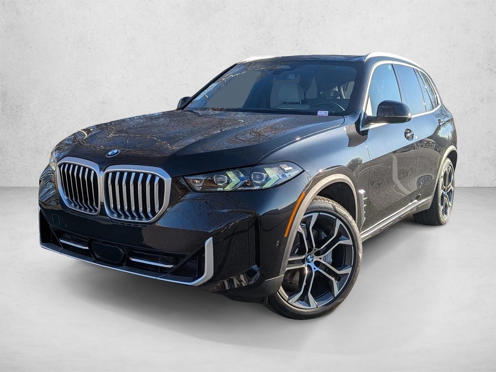 2026 BMW X5 40i's photo
