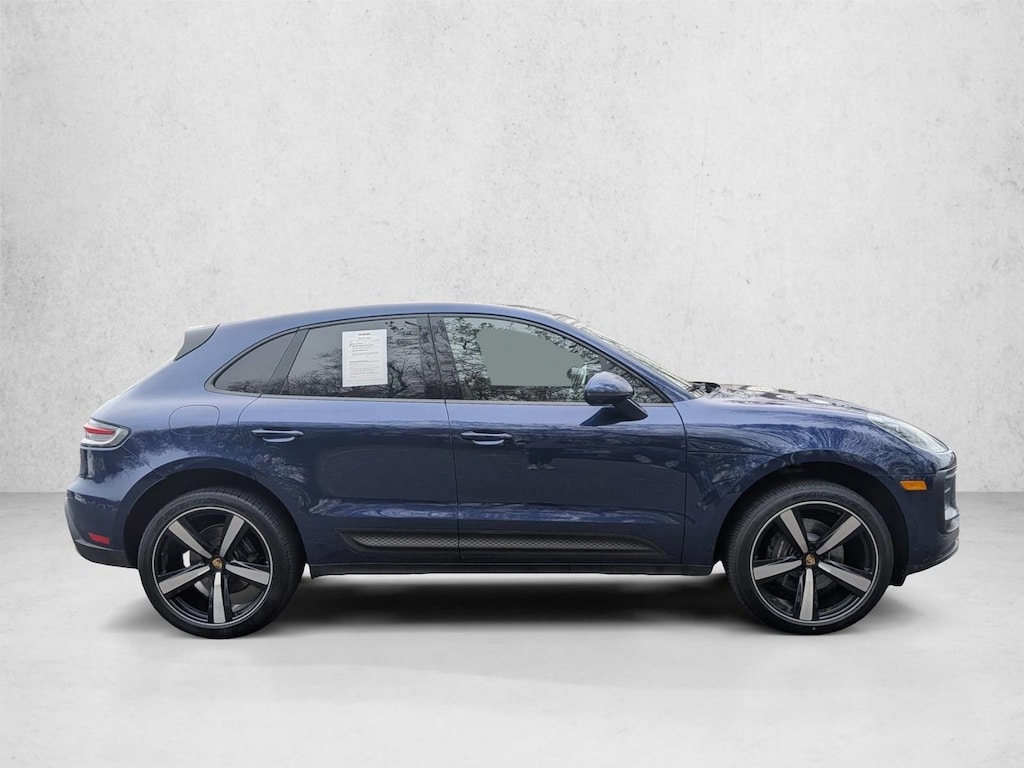 Used 2023 Porsche Macan SUV
