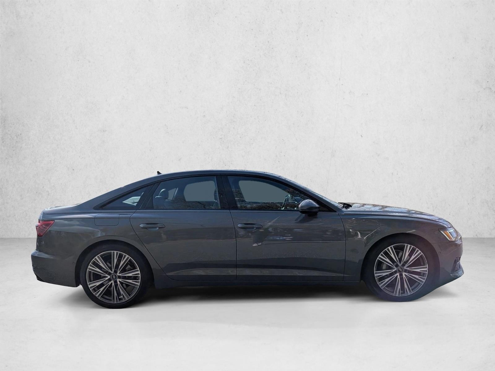 2022 Audi A6 Premium Plus TFSI Quattro photo 4