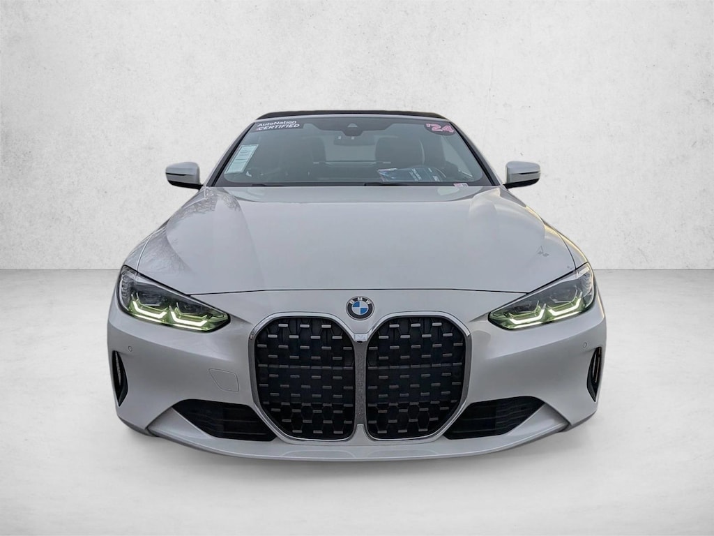 Used 2024 BMW 430i xDrive Convertible