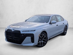 2026 BMW 750e xDrive Sedan