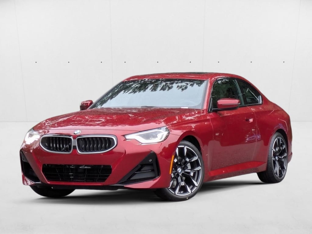 Used 2025 BMW 230i xDrive Coupe