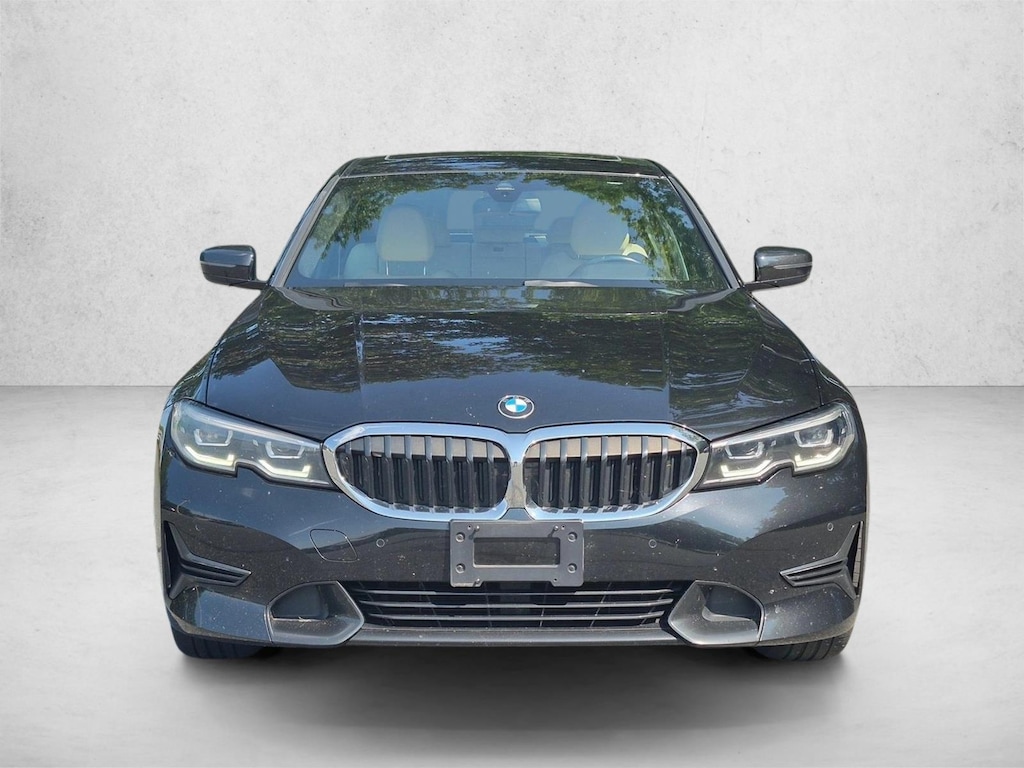 Used 2021 BMW 330i xDrive Sedan