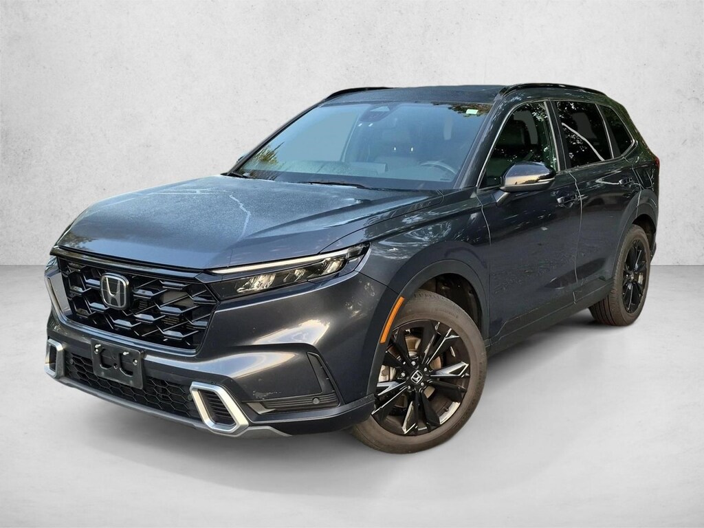 Used 2023 Honda CR-V Hybrid Sport Touring SUV