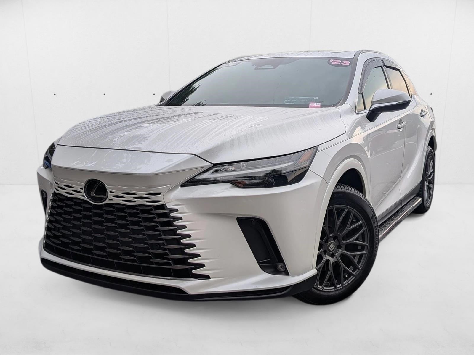 2023 Lexus RX Hybrid 350h's photo