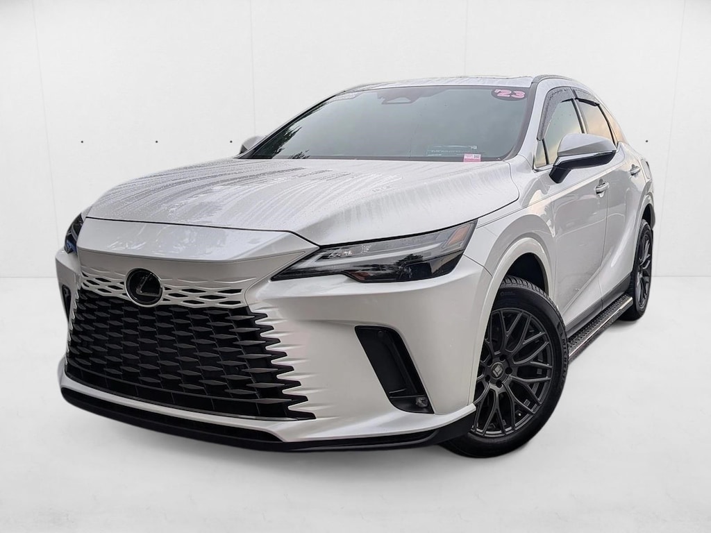 Used 2023 Lexus RX 350h Premium SUV