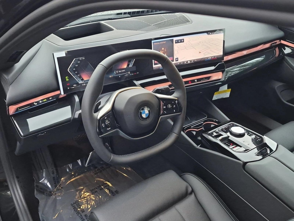 New 2027 BMW 530i xDrive Sedan