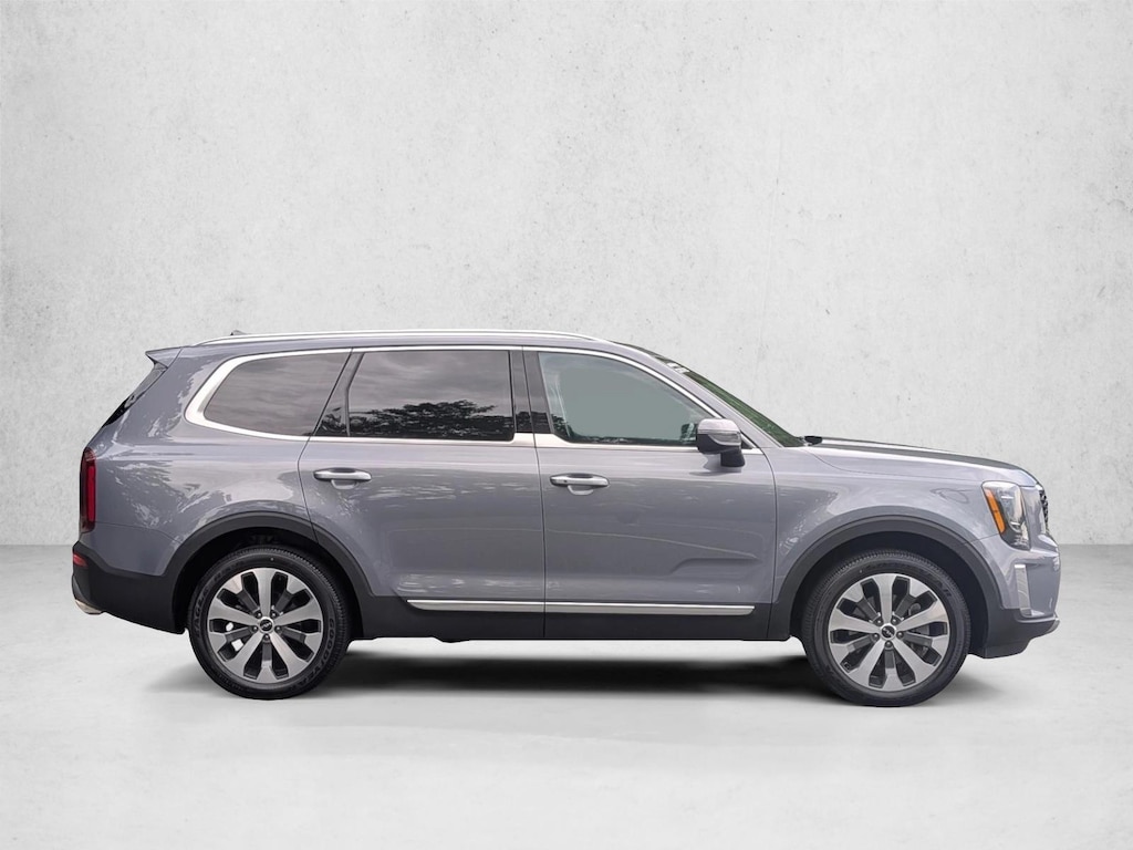 Used 2022 Kia Telluride S SUV