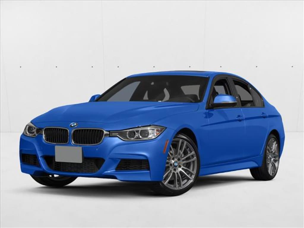 Used 2014 BMW 335i xDrive Sedan