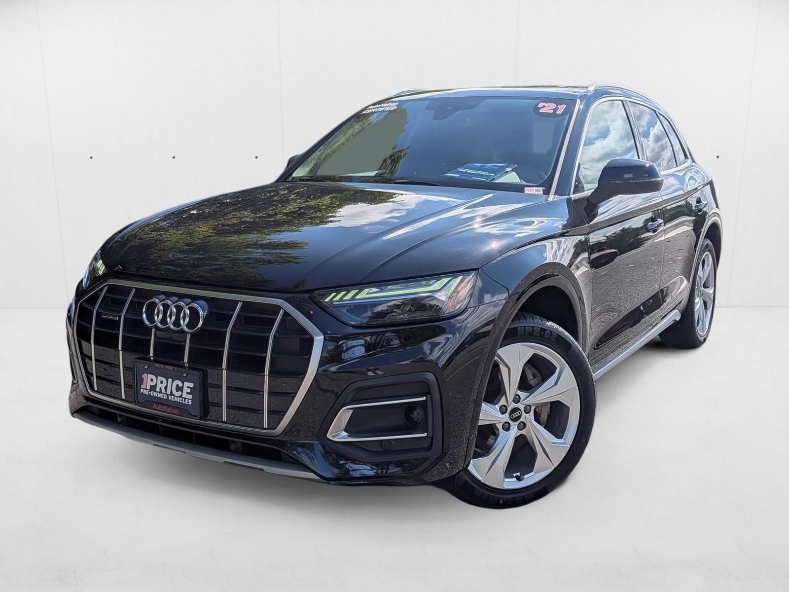 2021 Audi Q5