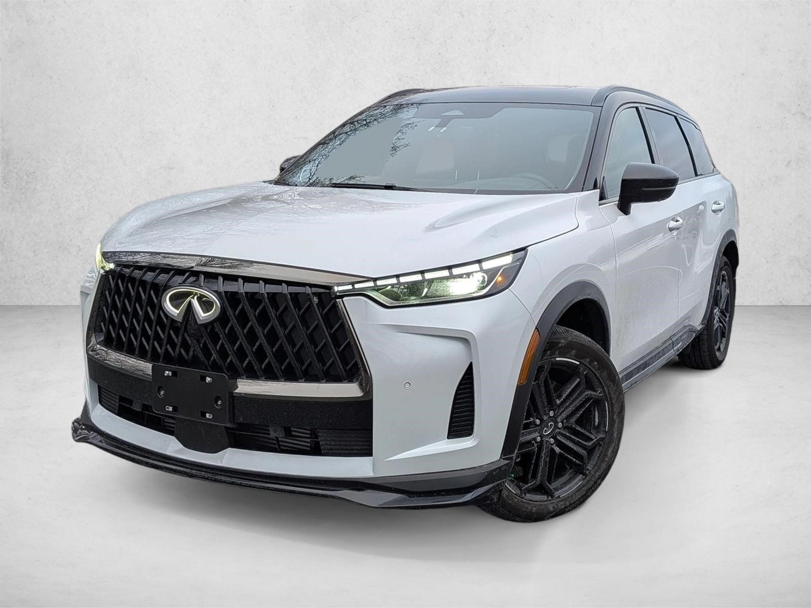 2026 INFINITI QX60 LUXE's photo