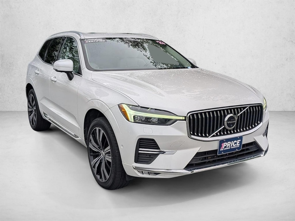 Used 2023 Volvo XC60 B5 AWD Plus Bright SUV