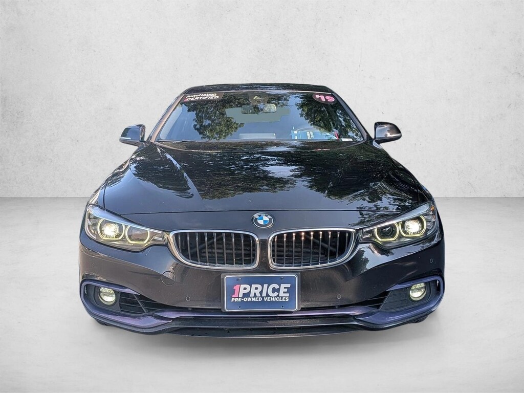 Used 2019 BMW 440i xDrive Gran Coupe