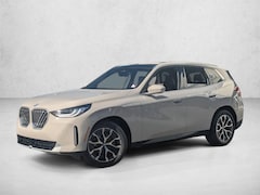 2026 BMW X3 30 xDrive SUV