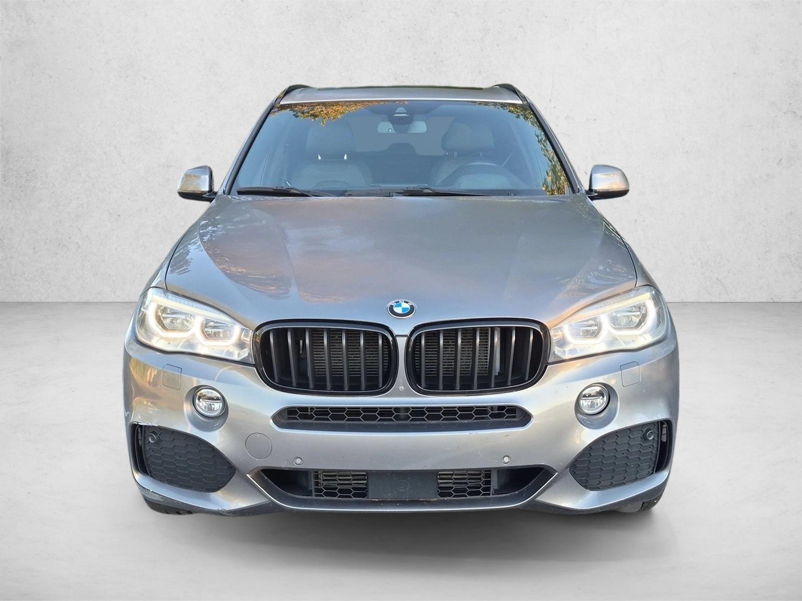 Used 2017 BMW X5 xDrive35d SUV